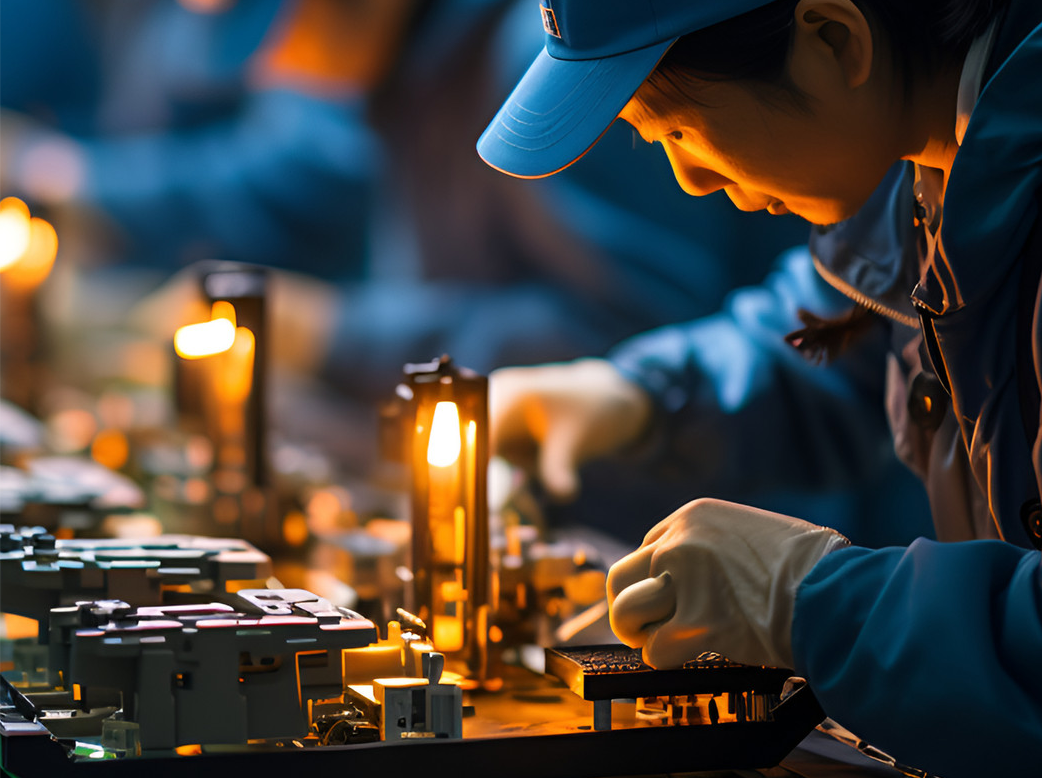 科技創(chuàng)新改善生存環(huán)境