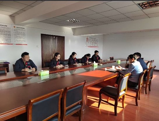 以學增智提能力·凝心聚力促發(fā)展