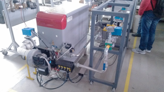 燃燒系統(tǒng)比例調(diào)節(jié)：機(jī)械與電子的進(jìn)化之爭